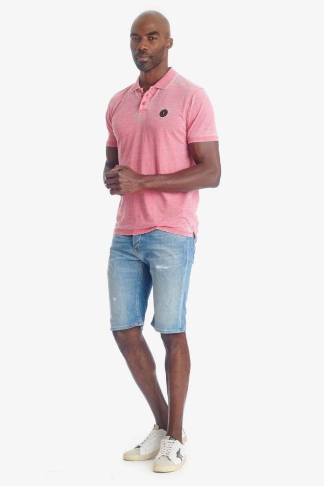 Polo Sully rose clair