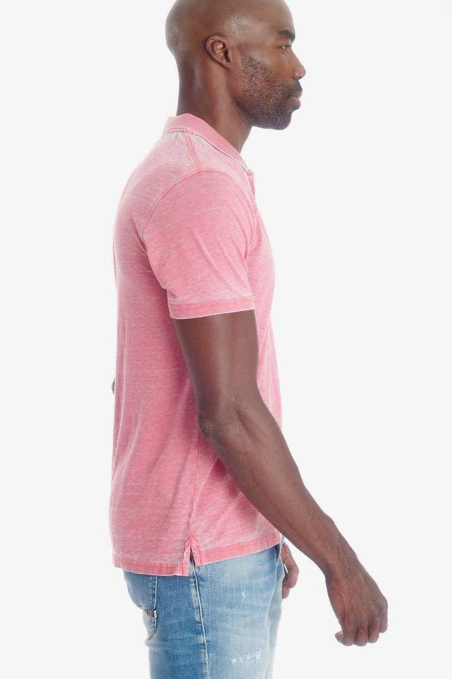 Polo Sully rose clair