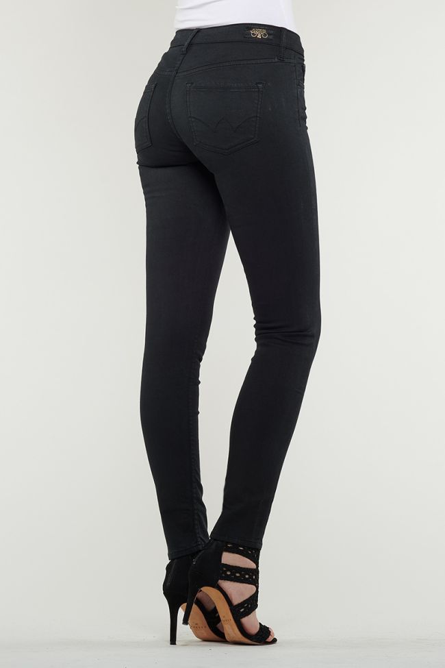 Jeans 300/16 Slim noir