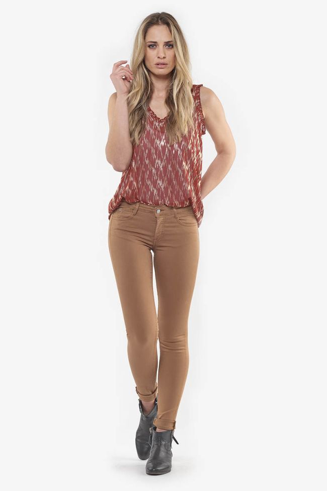 Jeans 300/16 Slim Cappucino