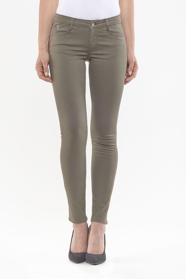 Jeans 300/16 Slim Khaki