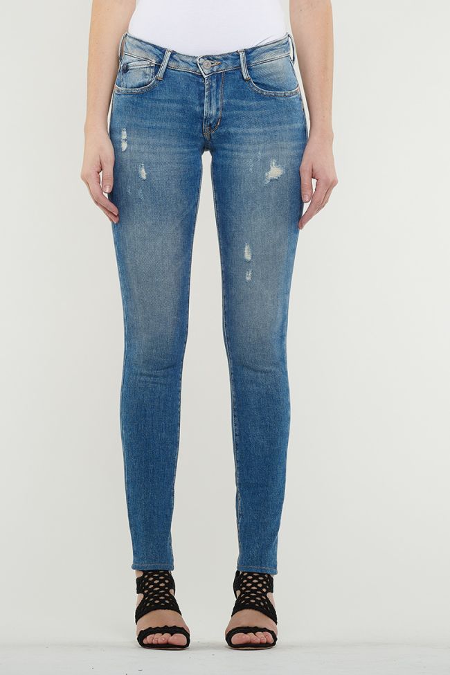 Jeans 300/16 Slim Bleu Clair