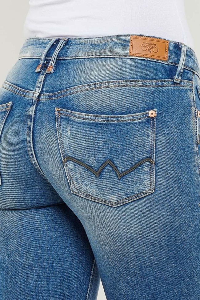 Jeans 300/16 Slim Bleu Clair