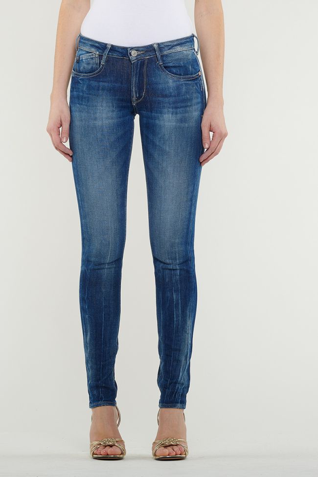 Jeans 300/16 Slim Bleu