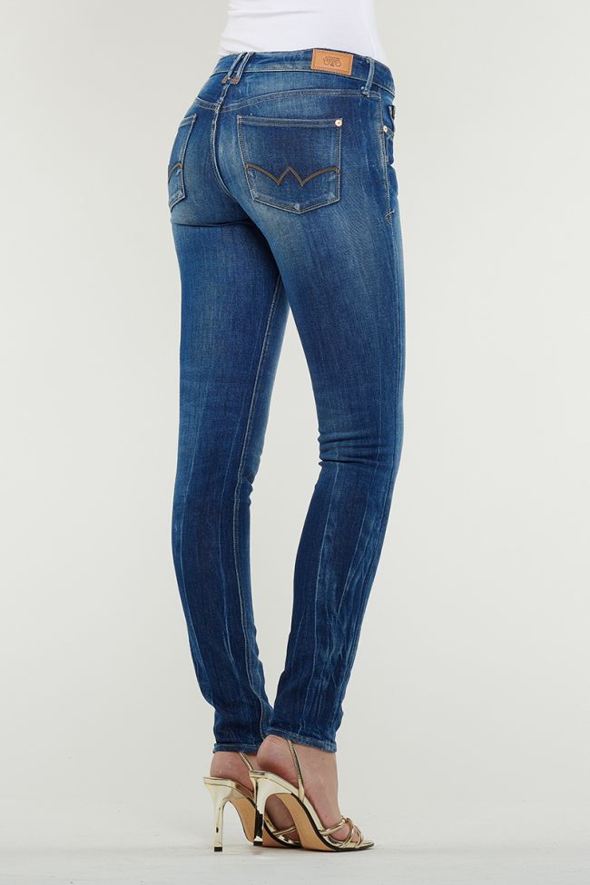 Jeans 300/16 Slim Bleu