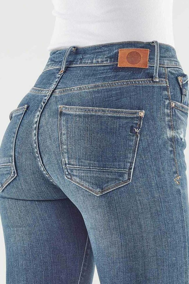 JEANS POWER C SKINNY TAILLE HAUTE ELMA 