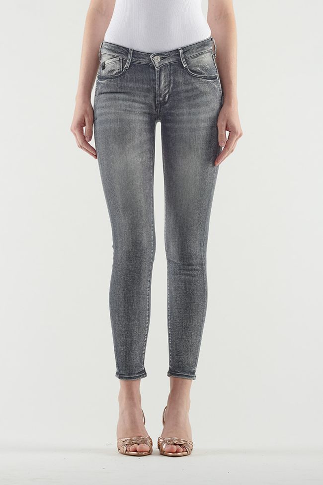 JEANS POWER C SKINNY GRIS