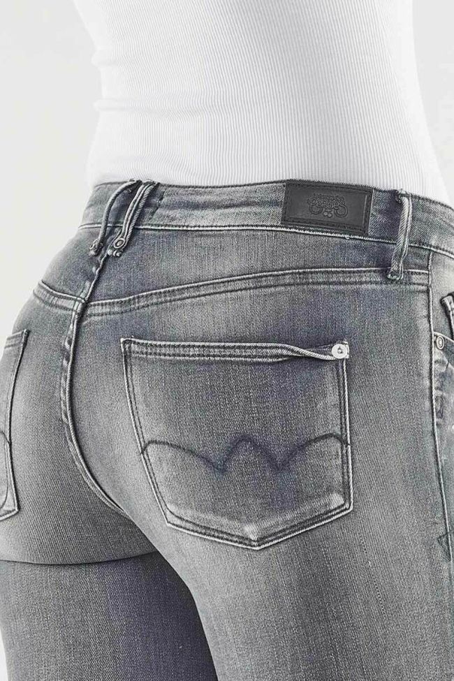 JEANS POWER C SKINNY GRIS