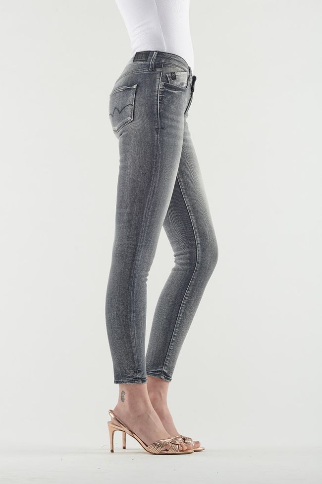 JEANS POWER C SKINNY GRIS