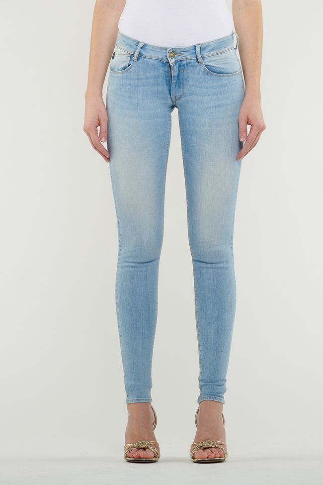 Jeans Pulp Slim bleu clair