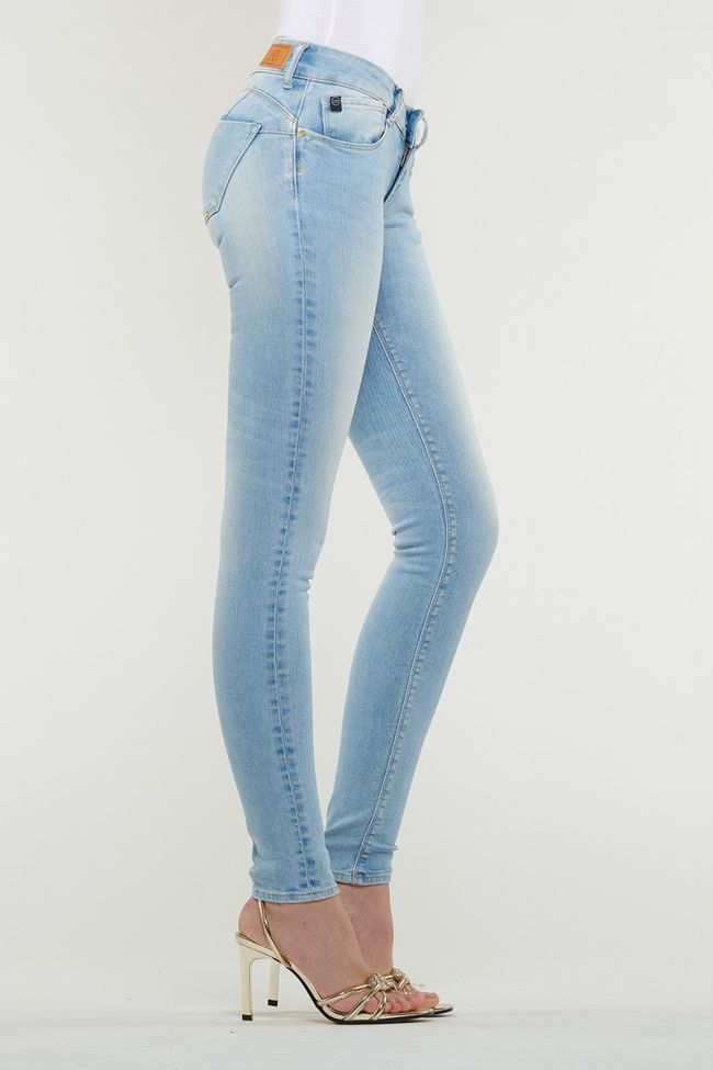 Jeans Pulp Slim bleu clair
