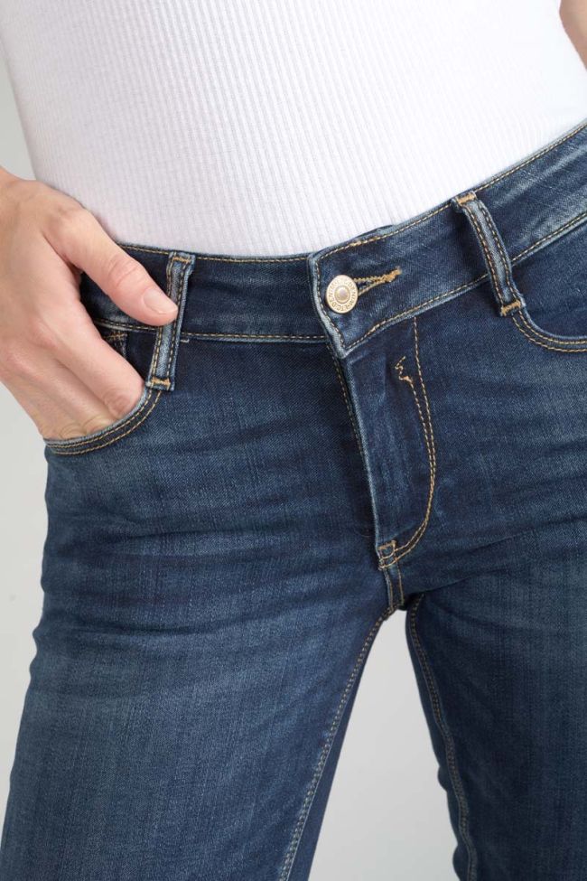 Jeans pulp regular bleu N°1