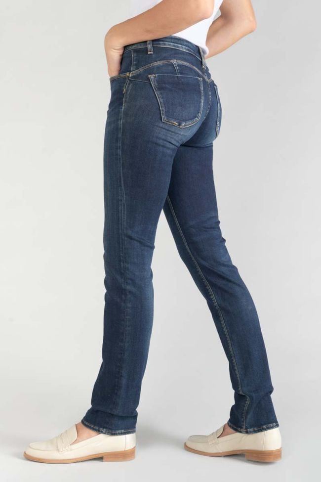 Jeans pulp regular bleu N°1
