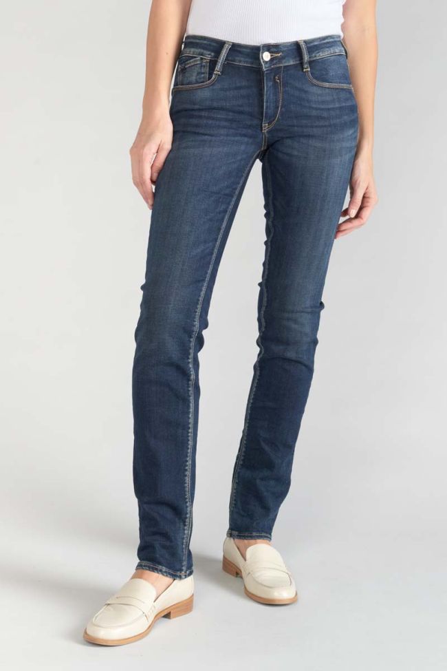 Jeans pulp regular bleu N°1