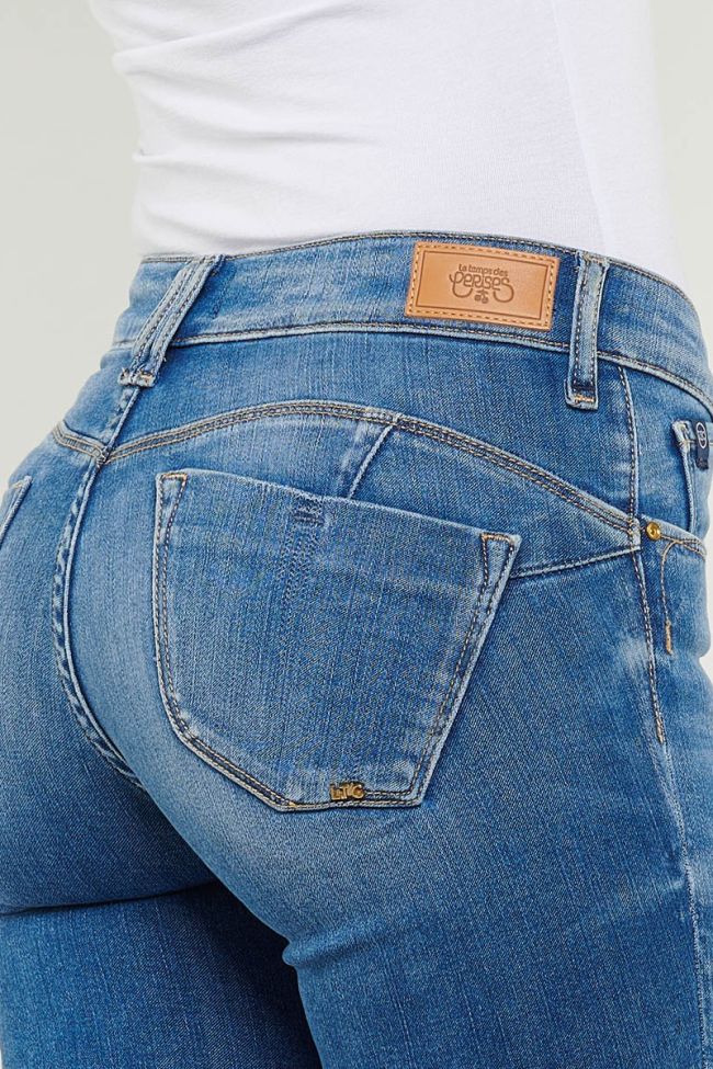 Jeans Pulp Regular Bleu