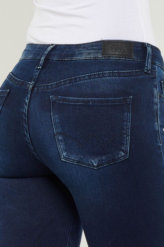 Jeans Ultra Power Skinny Bleu Foncé