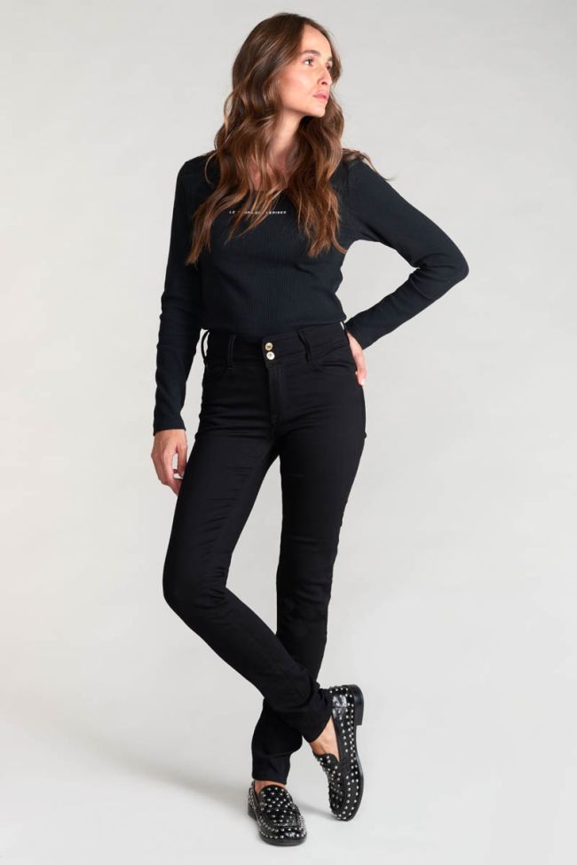 Jeans ultra pulp slim noir N°0