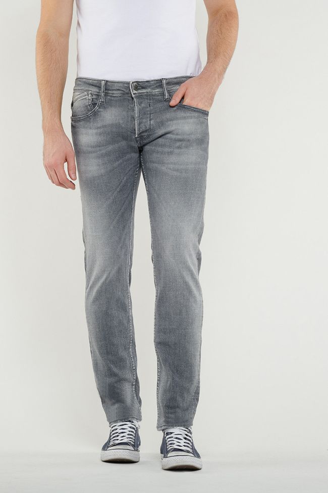 Jeans 700/11 Slim Super Stretch Gris 