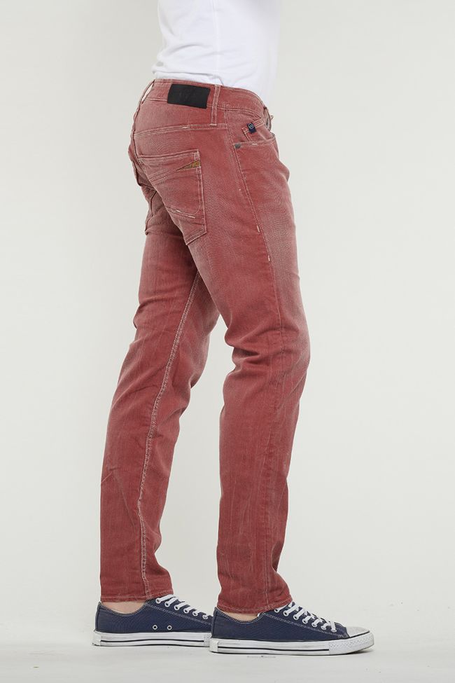 Jeans 700/11 Slim Stretch Rouge