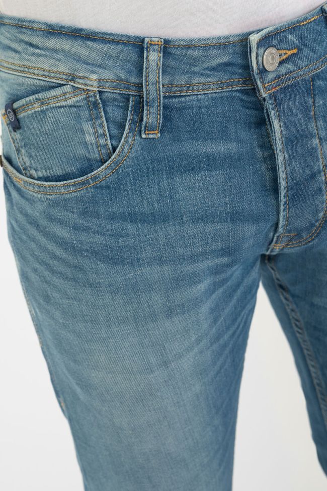 Jeans 700/11 adjusted Basic bleu moyen