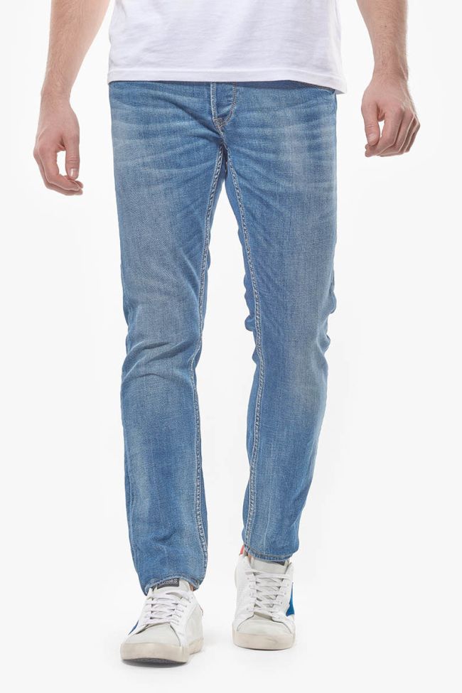Basic 700/11 adjusted jeans L32 bleu N°4