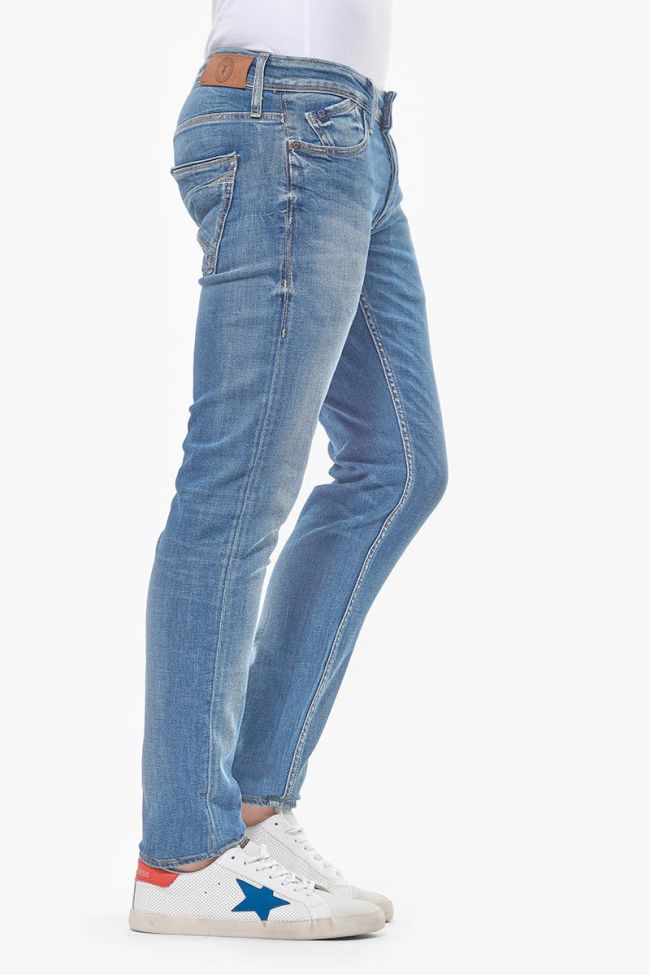 Basic 700/11 adjusted jeans L32 bleu N°4