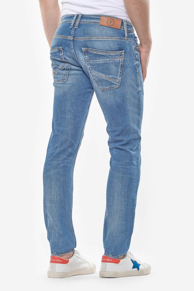 Basic 700/11 adjusted jeans L32 bleu N°4
