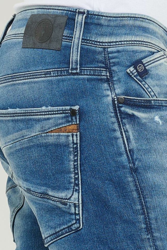 JEANS BLUE JOGG 700/11 BLEU DESTROY 