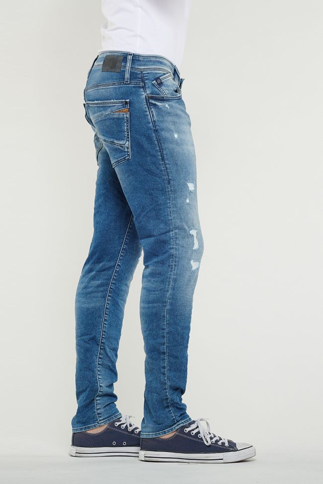 JEANS BLUE JOGG 700/11 BLEU DESTROY 