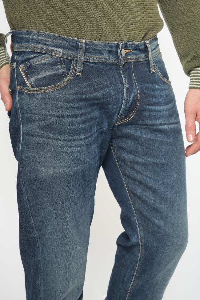 Basic 800/12 regular jeans bleu N°1 