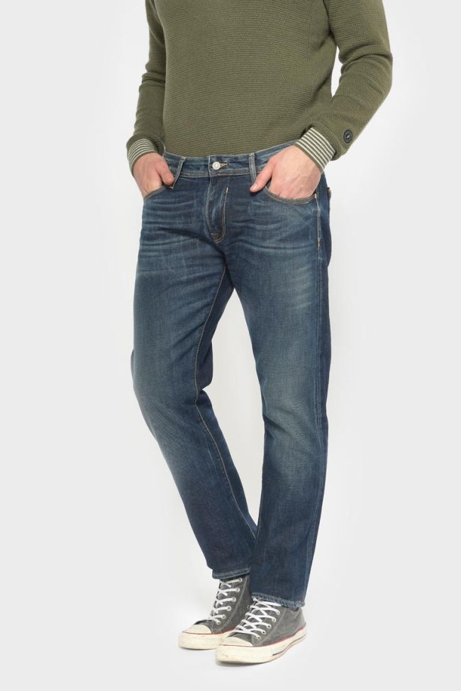 Basic 800/12 regular jeans bleu N°1 