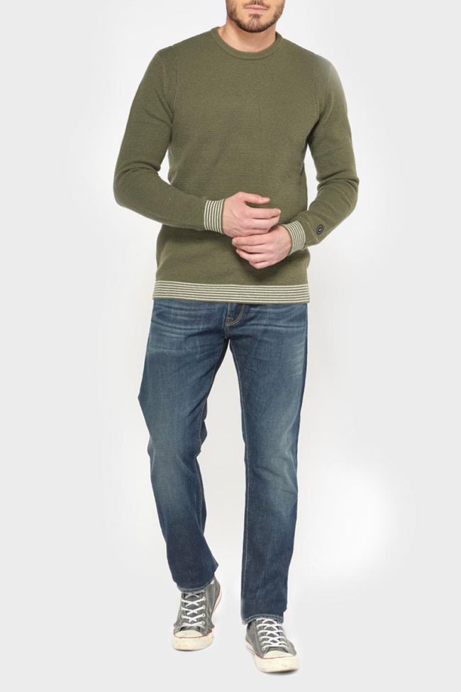 Basic 800/12 regular jeans bleu N°1 