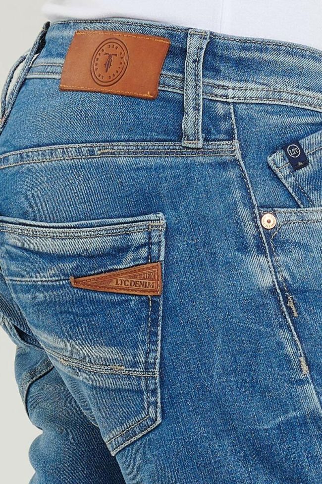 Jeans 800/12 Regular Confort Bleu