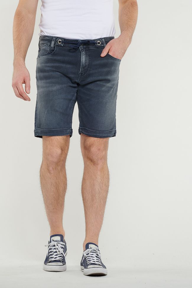 Bermuda Blue Jogg Noir Bleu