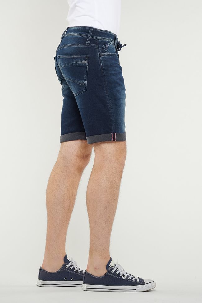 Bermuda Blue Jogg Bleu Foncé