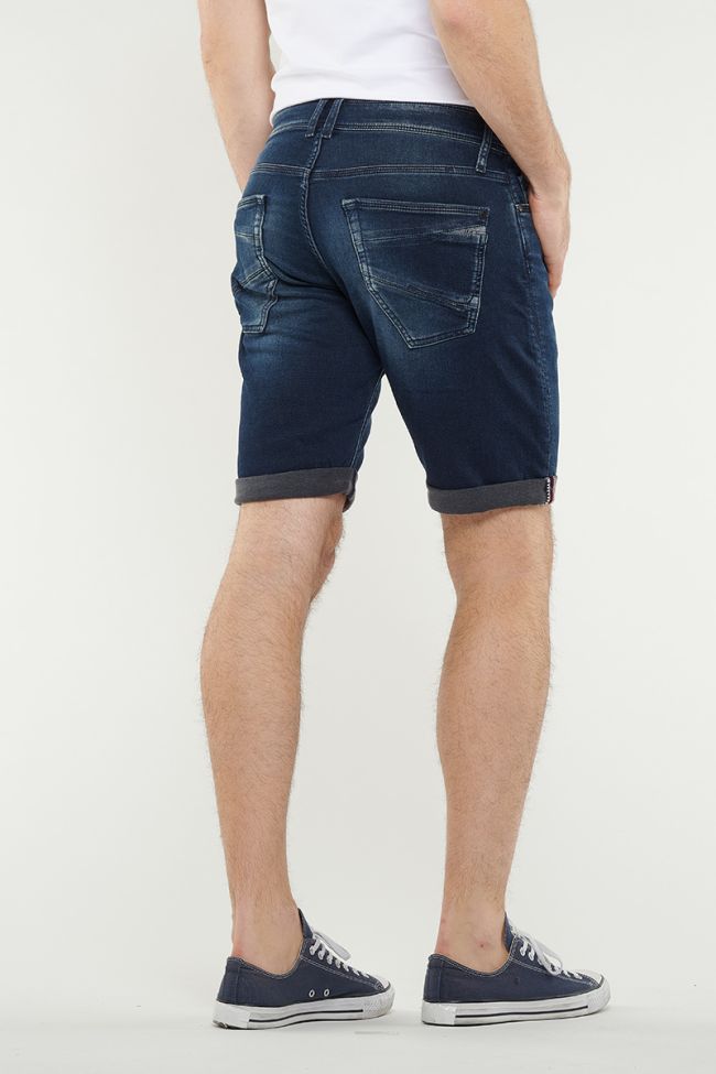 Bermuda Blue Jogg Bleu Foncé