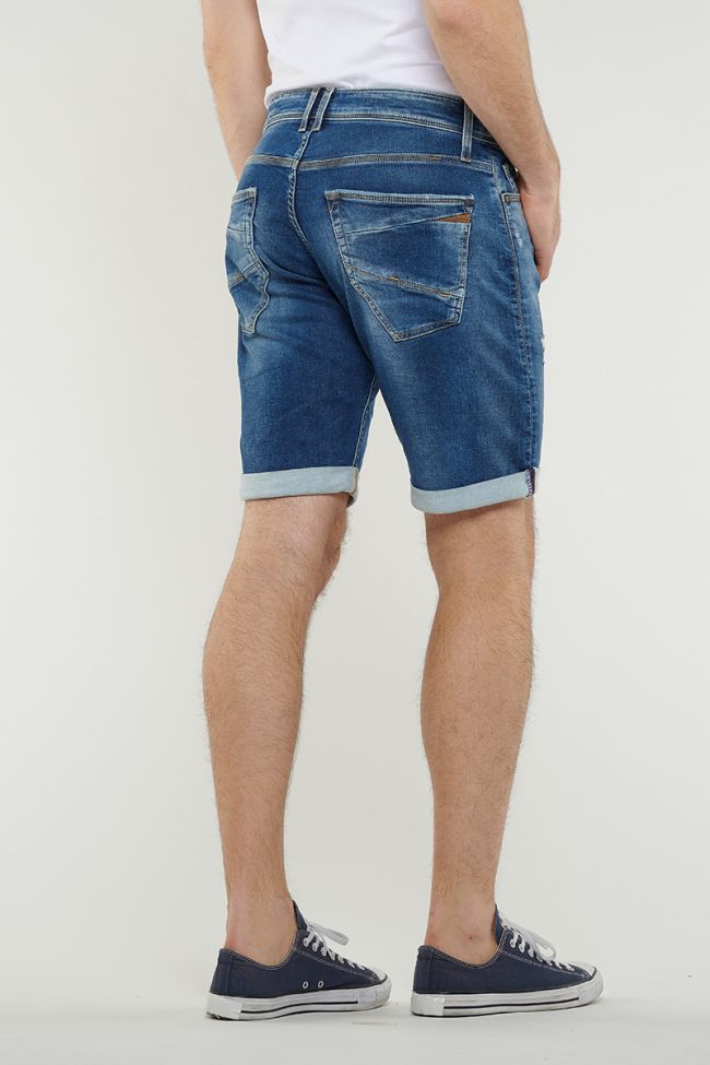 Bermuda Blue Jogg bleu 