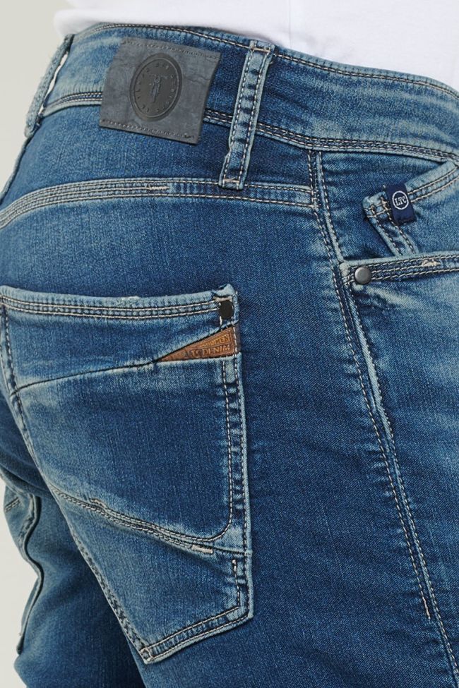 Bermuda Blue Jogg bleu moyen