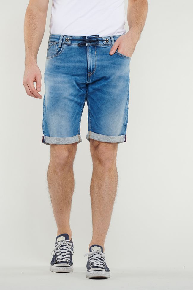 Bermuda Blue Jogg Bleu Vintage