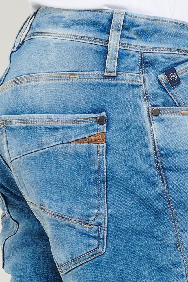 Bermuda Blue Jogg Bleu Vintage