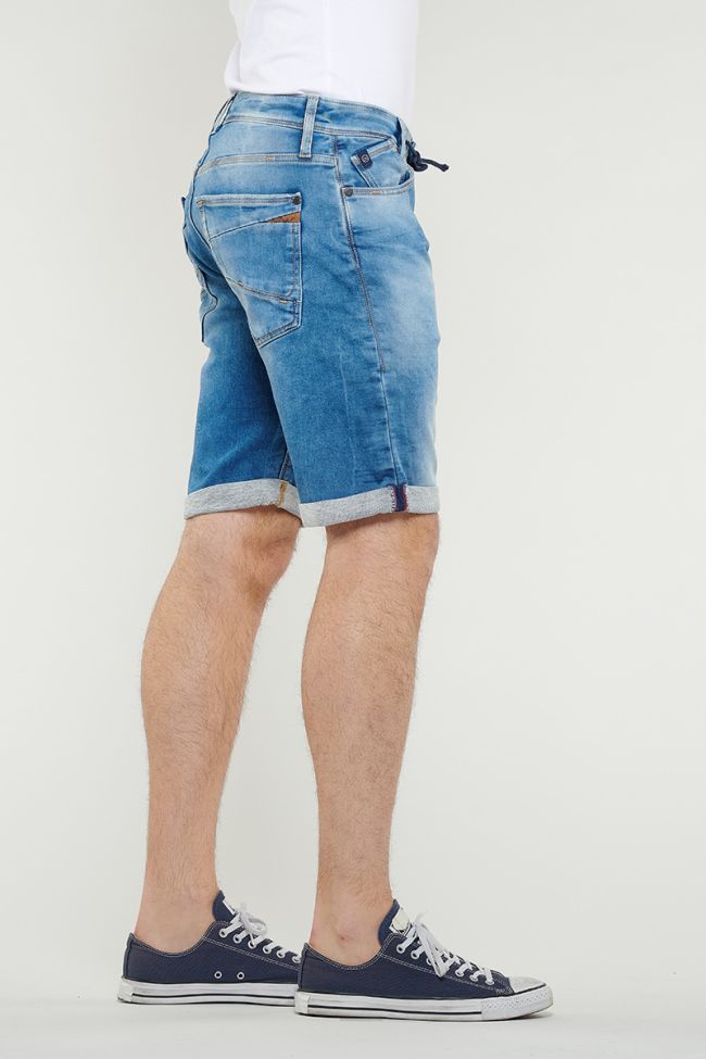 Bermuda Blue Jogg Bleu Vintage