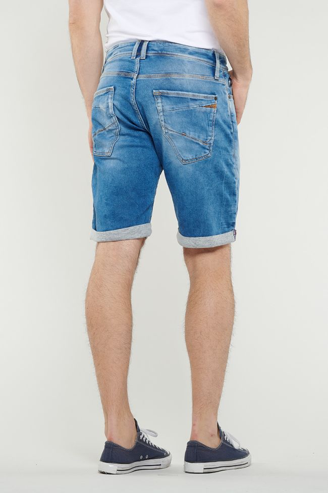 Bermuda Blue Jogg Bleu Vintage