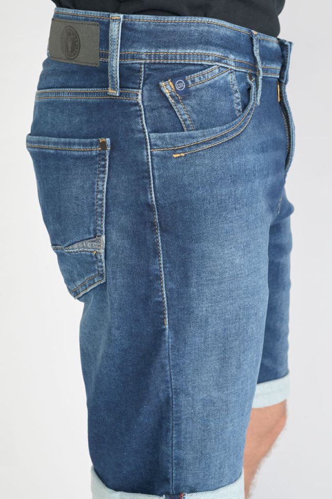 Bermuda Blue Jogg bleu moyen