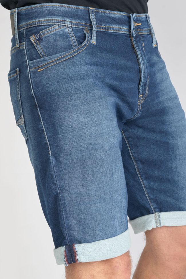 Bermuda Blue Jogg bleu moyen