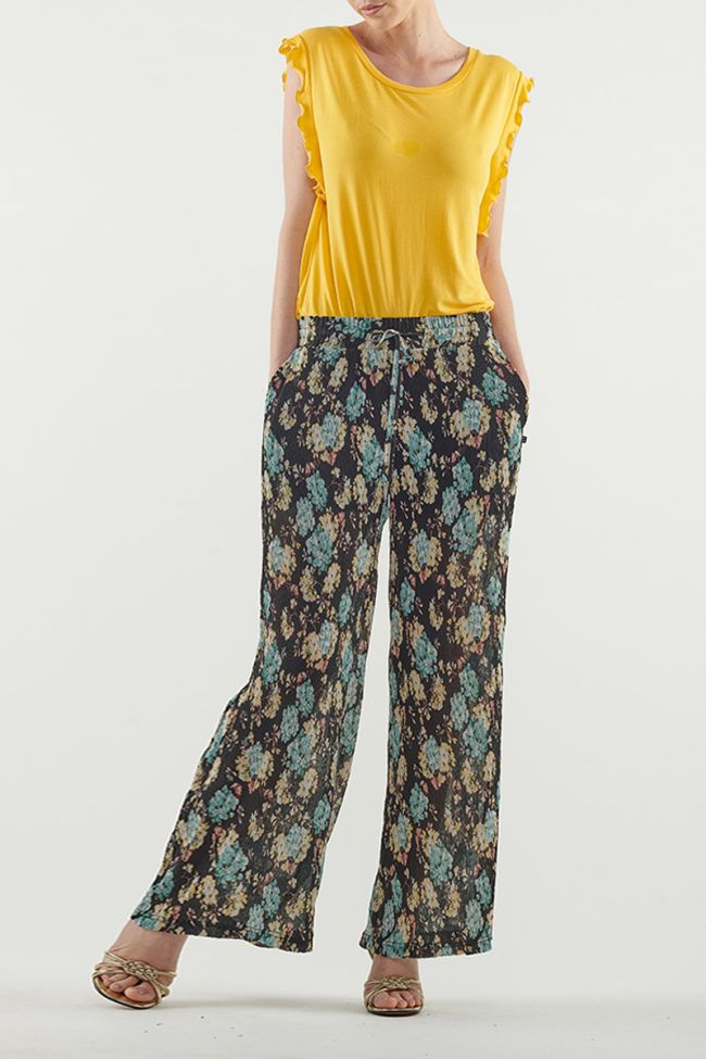 Pantalon botanic