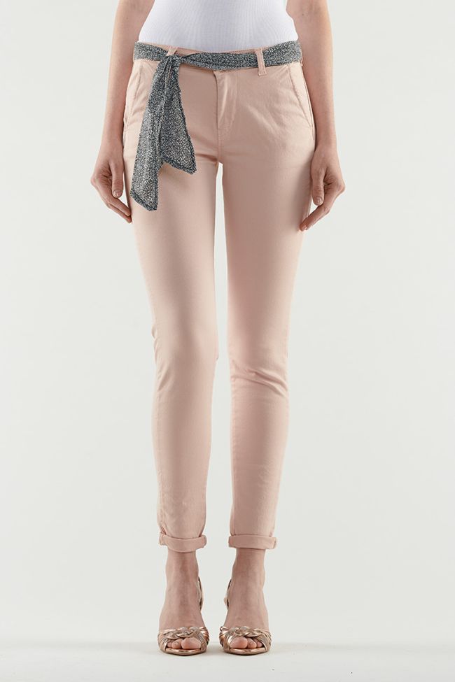 Pantalon Lidy rose