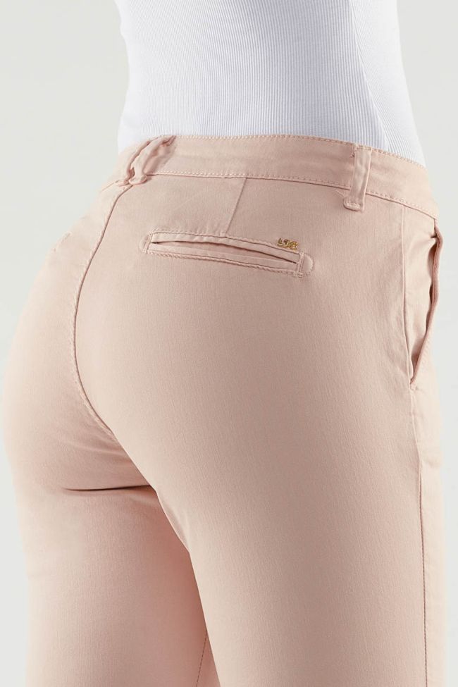 Pantalon Lidy rose