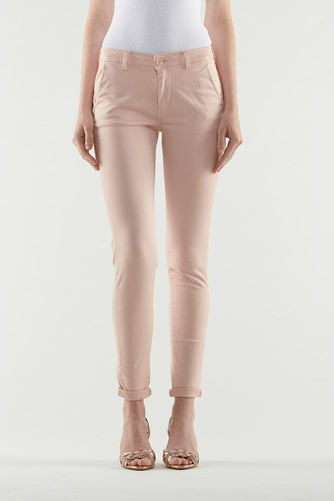 Pantalon Lidy rose
