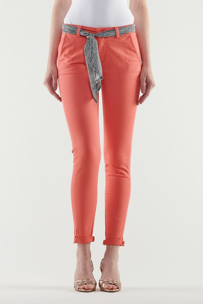 Pantalon Lidy rouge