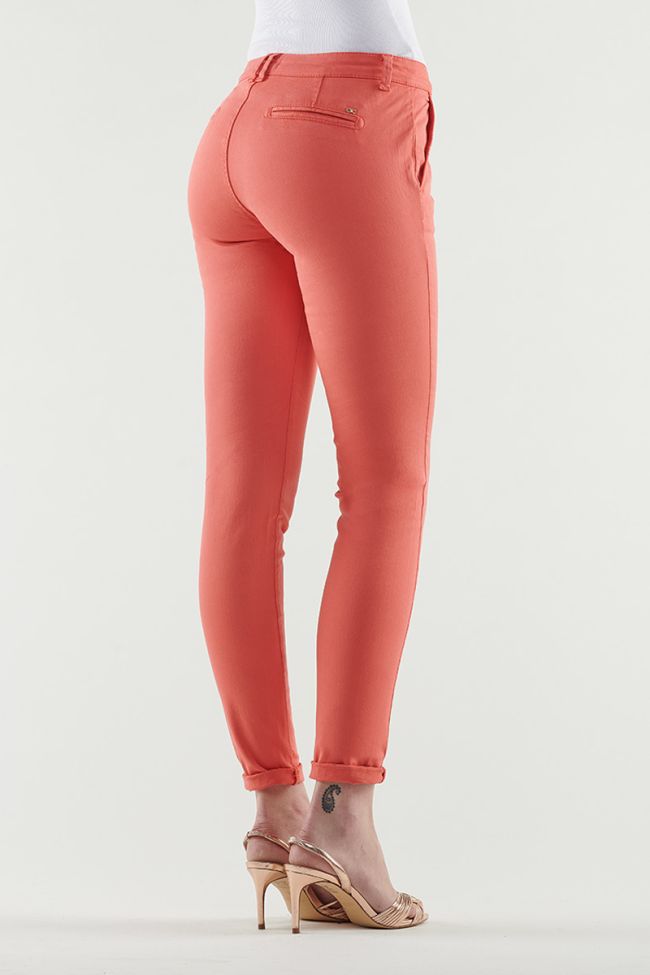 Pantalon Lidy rouge